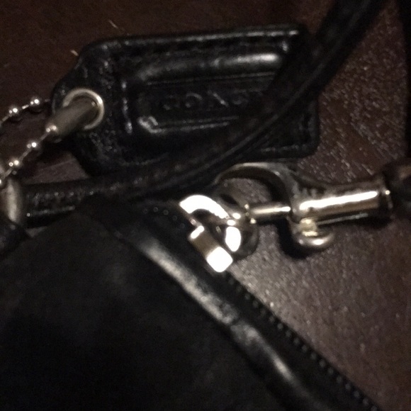 Coach + Poppy Collection Wristlet - Picture 2 of 4